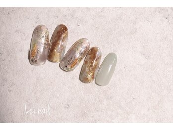 レイ ネイル(Lei nail)/
