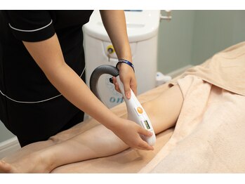 うつくし痩身 美サロン ゼットワン(Z-ONE)/脱毛メニュー！スタートしました