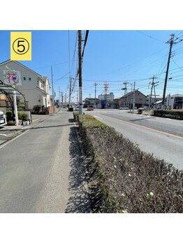 ナオル整体 太田院(NAORU整体)/アクセス【5】/太田院