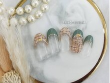 ミーヨ ネイル(mi-yo nail)/【定額¥9900(税込)★】