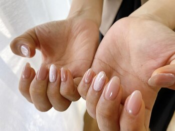 キキネイル たまプラーザ店(kikinail)/大人シンプルコース