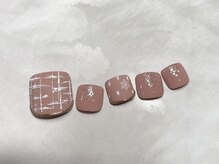 インテグラル 水戸店(integral)/<foot>★design course 9800★