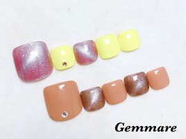 大人可愛いシンプルマグネット