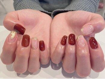アイスタジオ アンド ダブルネイル 河原町店(EYE STUDIO&W NAIL)/