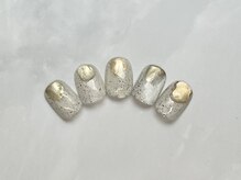 アンドローブ 銀座店(&robe)/ニュアンスアート