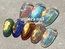 エイトムーン(8moon)/うるうるネイル