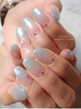 メニティ(MeniTy)/夏ネイル