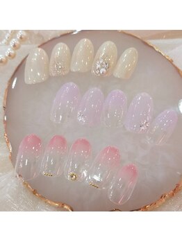 ネイル マテリア 池袋店(Nail Materia)/オフィスネイル