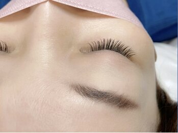 ハール(haar)/【フラットラッシュ120本】