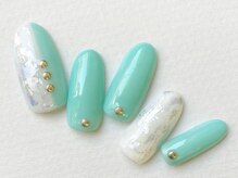 ネイルーク(Nailuke)/定額スペシャルデザイン