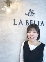 ラベルタ(La Belta) ネイリスト 笠島