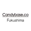 Candybase　Fukushima【キャンディベースフクシマ】【5/9 NEW OPEN（予定）】ロゴ