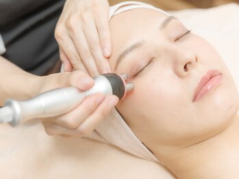 クリスタルボウ(Crystal BEAU)/アイリフトラジオ波