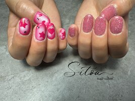エアブラシアート
