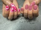 エアブラシアート