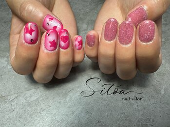 シトア(sitoa)/エアブラシアート