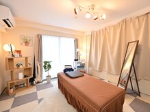 美容整体サロン 哲/サロン雰囲気