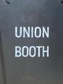 ユニオンブース(UNION BOOTH)/UNIONBOOTH
