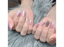 リンクネイル(Link nail)/シルキーマグネット