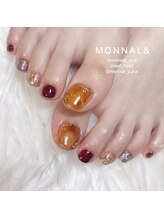 モナールアンド(MONNAL&)/