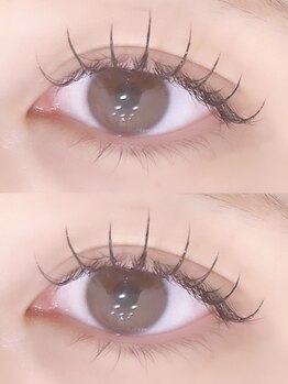 アイリー(eyely)の写真/流行のデザインから定番デザインまで、なりたい印象に合わせたあなたにピッタリの施術をご提供◎