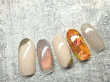 モンスリールネイル 吉祥寺店(Mon sourire nail)/volumeコース