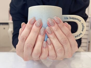 キナ(KINA)/12/4 フラッシュネイル