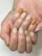 ラブネイルプラス(LOVE NAIL+)の写真/【仕事柄派手なネイルができない方へ】当サロンではシンプルなのに可愛く綺麗に見えるネイルをご提供♪