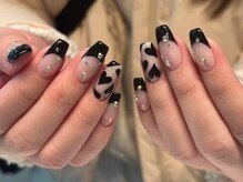 シェリーラメール 新宿店(cherie la mer)/フレンチネイル