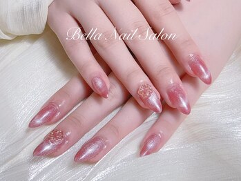 ベラーネイルサロン(Bella Nail Salon)/持ち込みデザイン