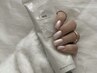<初回オフ無料>HAND ワンカラー 1色塗り（カラー・ラメ・クリア） ￥6600