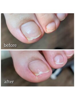 爪切り屋 足楽/