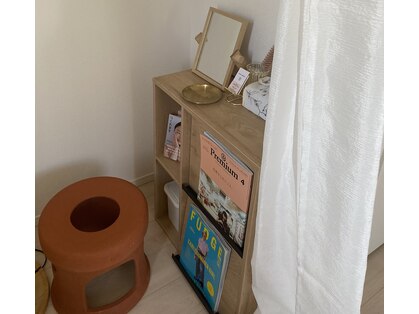 サロン ヒナイチ(Salon_hinaichi)の写真