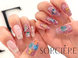 nail design｜オフ込み120分
