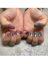 ルミナ 高崎店(Lumina)/バカラネイル