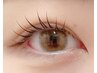 ラッシュリフト(まつげパーマ)［アイSH&TR付き]¥5800