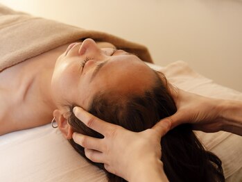 ナチュラルセラピー シン(Natural Therapy Sinn)/ヘッドスパ