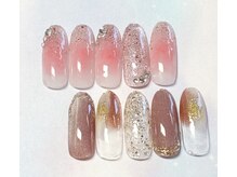 ラヴィネイル 京都駅前店 クレア(La Vie Nail claire)/2025年９月限定