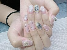 ハナ 高田馬場(Hana)/Hana&nail salon【高田馬場】