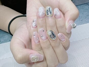 ハナ 高田馬場(Hana)/Hana&nail salon【高田馬場】