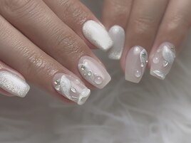 イルカネイル