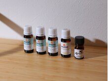 ルーチェ 名古屋 大須(Luce)の雰囲気(体調や気分に合わせて香りを選び、心もほぐれる時間を)