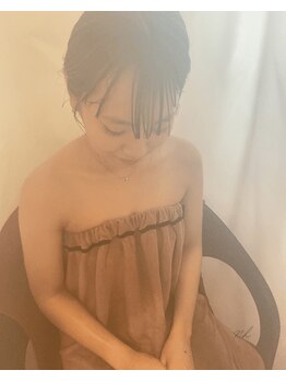 ピュア(pure)/ハーブテントで代謝UP☆