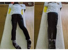 悠楽/慢性的腰痛。