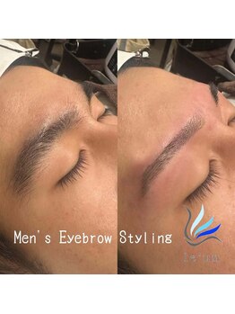 ルアン 池袋店/★メンズ眉毛サロン 池袋