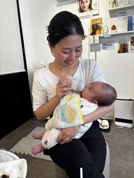 ミエル 神戸店(Miel)/ミエルはお子様連れ大歓迎!