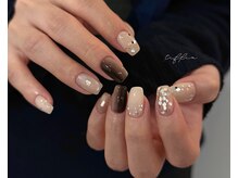 ネイルサロン ティフィン(tiffin)/