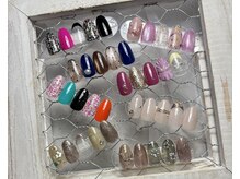 コサチ ネイル(Cosachi nail)の雰囲気（マンスリーネイル☆）