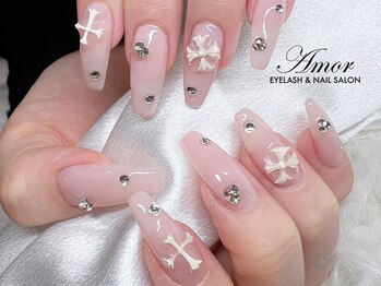 アモル 川崎駅前店(Amor)/クロム×ガーリー【担当Oto】