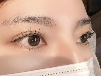 アンドミー 月島店(and me.)/エクステ風まつげパーマ